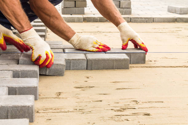 Best Commercial Driveway Pavers  in Buffalo, TX