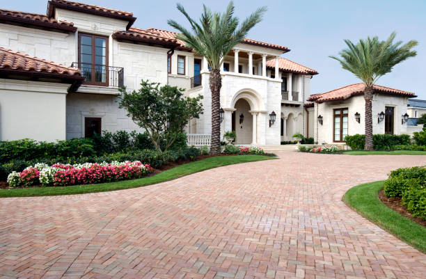 Professional Driveway Pavers in Buffalo, TX