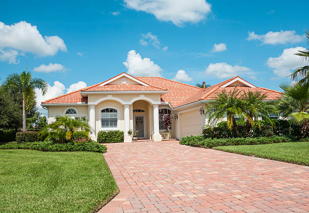 Cobblestone Driveway Pavers in Buffalo, TX