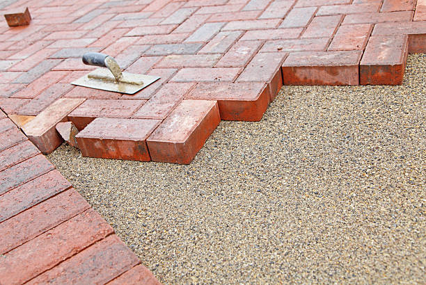 Best Decorative Driveway Pavers  in Buffalo, TX