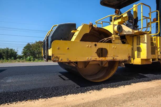 Commercial Driveway Pavers in Buffalo, TX